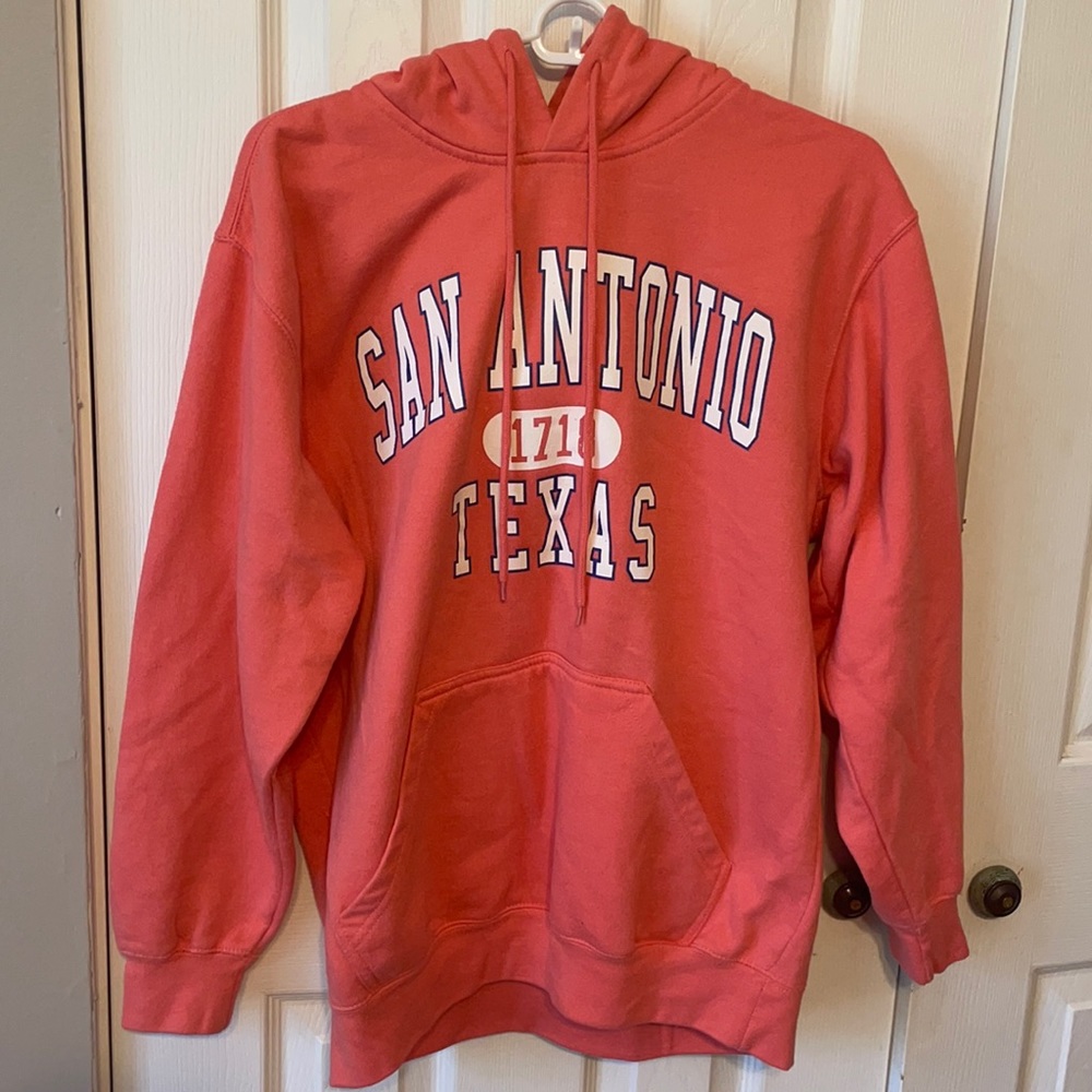 San Antonio Hoodie